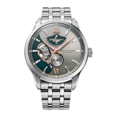 นาฬิกาญี่ปุ่น Orient Star Contemporary Mechanical รุ่น RE-AV0B09N