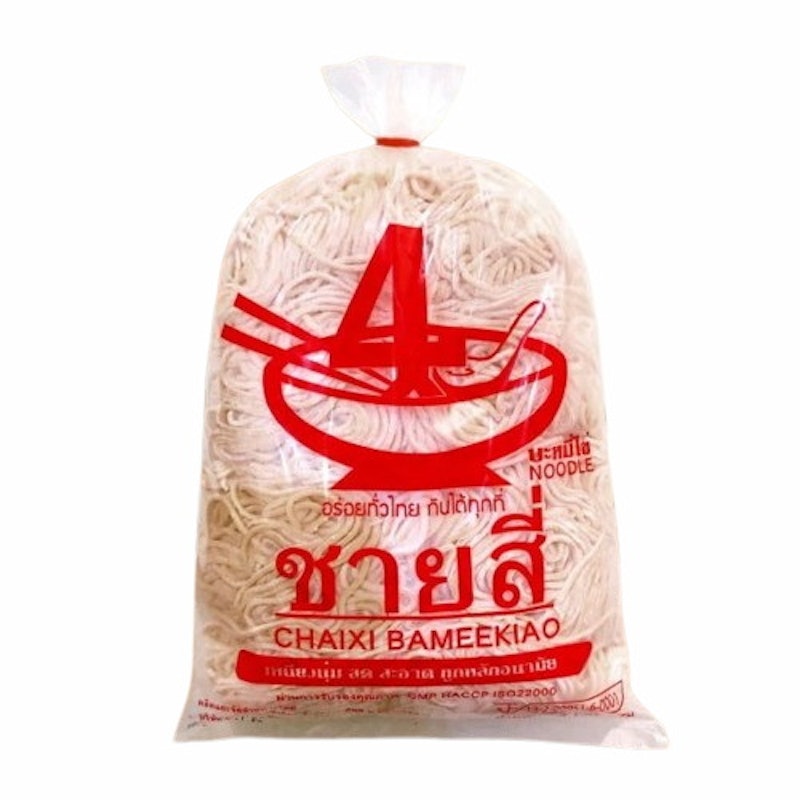 บะหมี่ไข่ 1