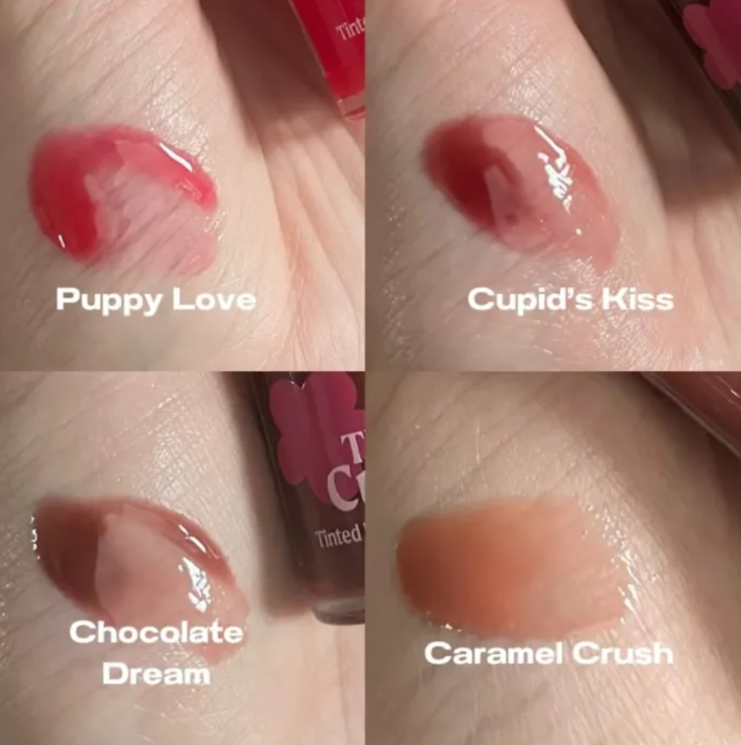 Cupid Tinted Lip Oil 2