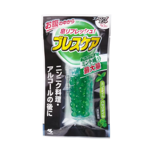Speed Breath Care Refreshner Soft Capsule 1