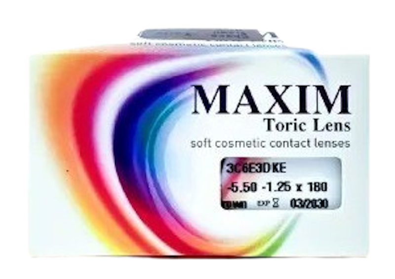 Toric Color 1