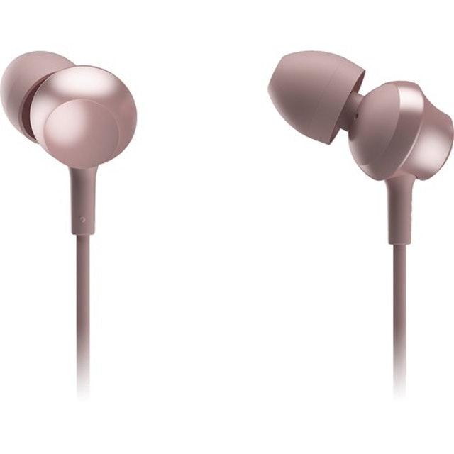 หูฟัง Panasonic หูฟังอินเอียร์ พร้อมไมโครโฟน รุ่น RP-TCM360 1