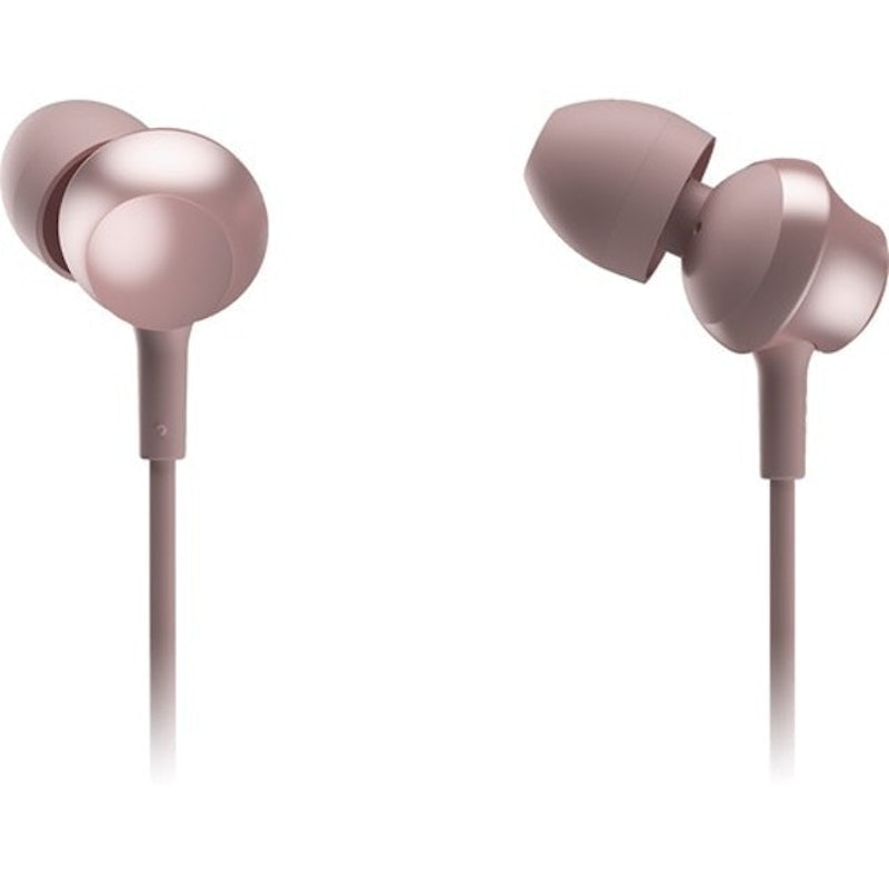 หูฟัง Panasonic หูฟังอินเอียร์ พร้อมไมโครโฟน รุ่น RP-TCM360 1