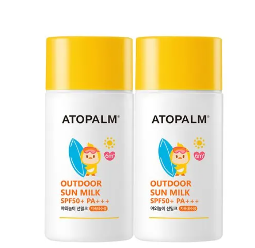 Outdoor Sunmilk 1
