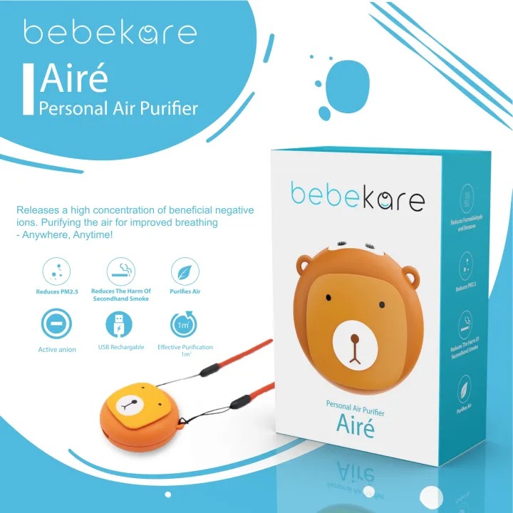 เครื่องฟอกอากาศ Aire - Personal Air Purifier 3