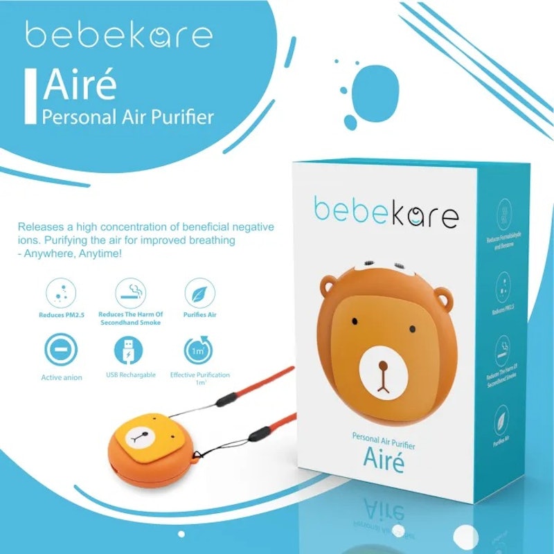 เครื่องฟอกอากาศ Aire - Personal Air Purifier 3
