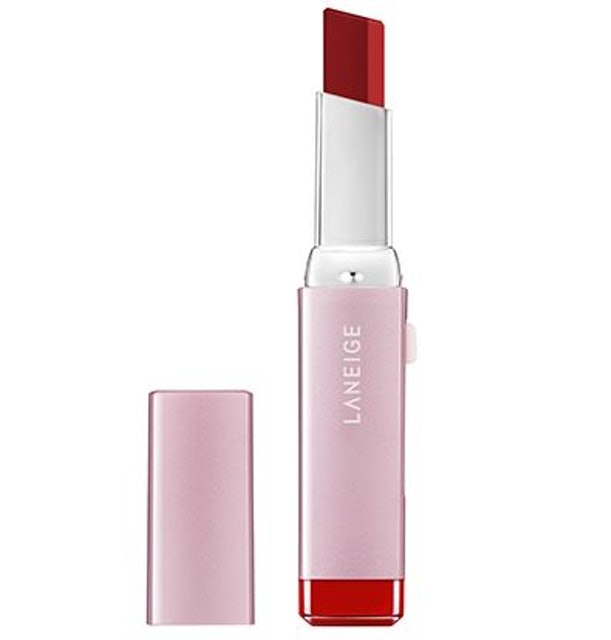 7. Laneige Two Tone Matte Lip Bar -No.2 Red Cashmere 1