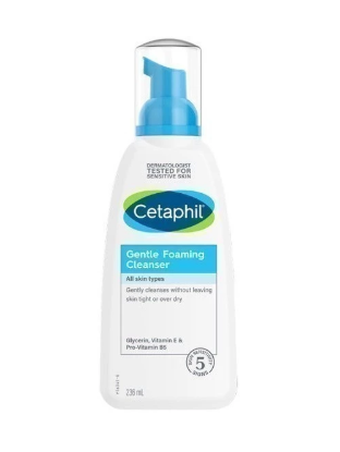 Gentle Foaming Cleanser 1
