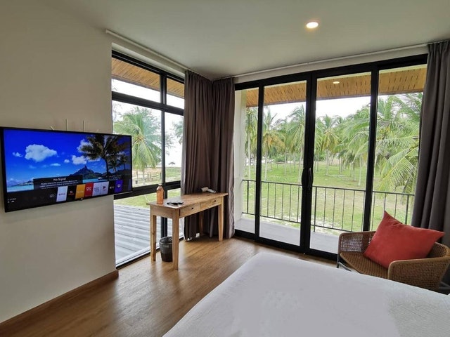 โรงแรมนครศรีธรรมราช สิชล ไฮด์อะเวย์ 3