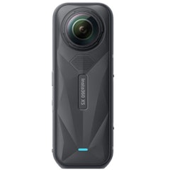 X5 8K Pocket 360 Action Camera