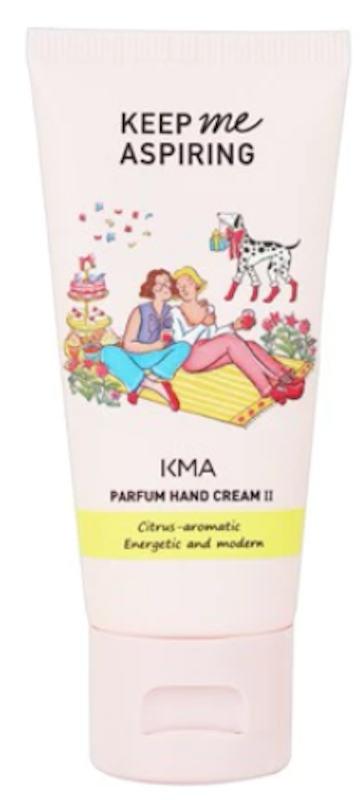 Parfum Hand Cream Citrus Aromatic 1
