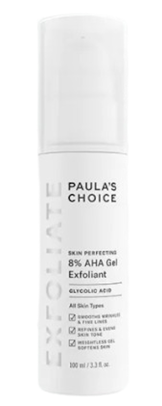 Skin Perfecting 8% AHA Gel Exfoliant 1