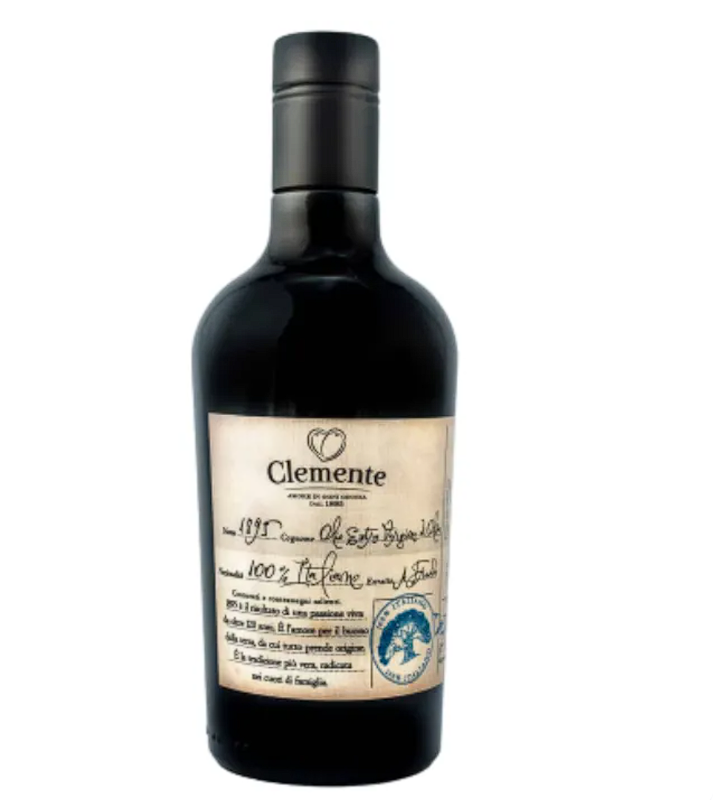 Italian Extra Virgin Olive Oil (Cold Pressed) 1