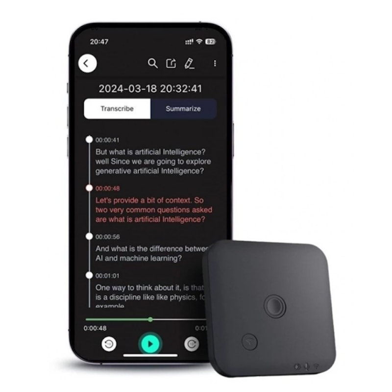 AI Voice Recorder 2