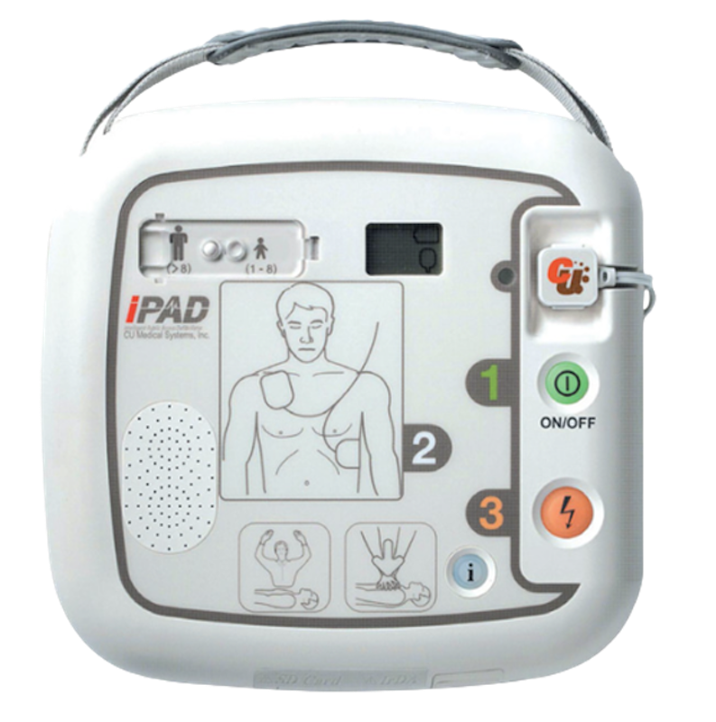 เครื่อง AED รุ่น CU SP-1 1