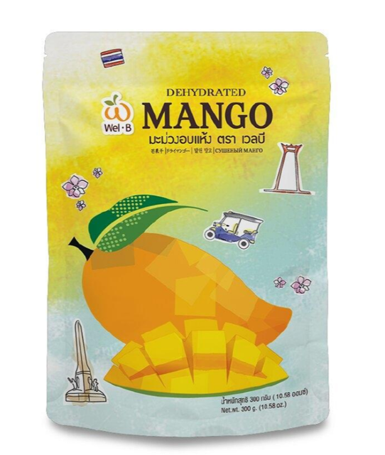 10 มะม่วงอบแห้ง ยี่ห้อไหนอร่อย ปี 2026 มีสูตรน้ำตาลน้อย พร้อมวิธีทำ 5