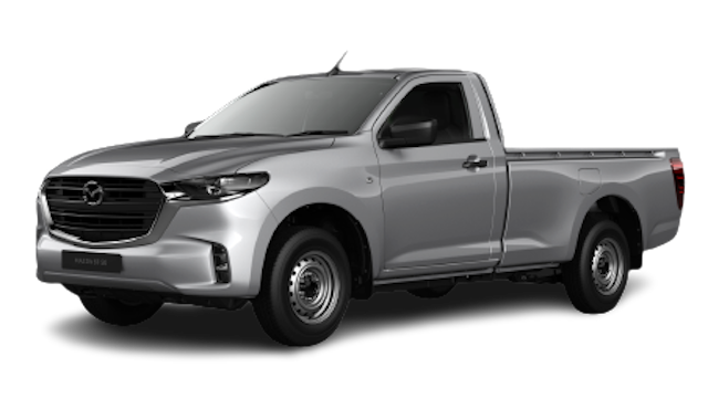 รถกระบะตอนเดียว All-New Mazda BT-50 Standard Cab 1.9 E 3