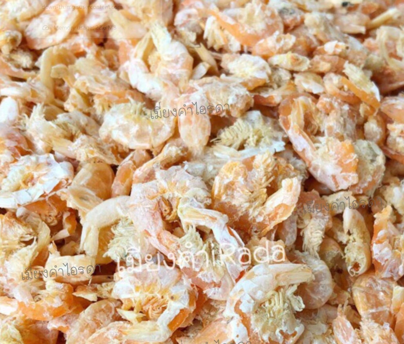 กุ้งแห้ง เกรดเอ 3