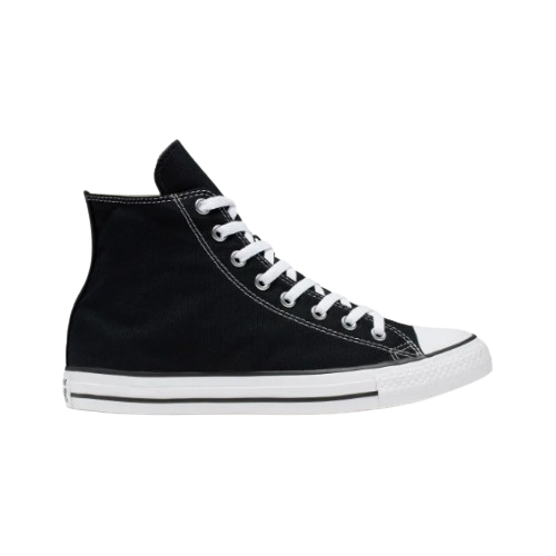 All Star Classic Hi Black 2