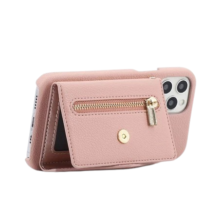 เคสไอโฟน สำหรับ iPhone คล้องมือ+สายสะพาย 3