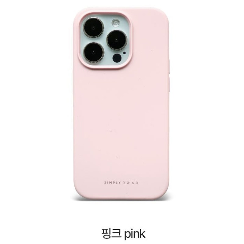 เคส Cloud Skin Silicone Case สำหรับ iPhone 3