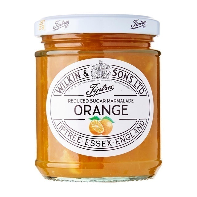 แยมส้ม Orange Reduced Marmalade 1