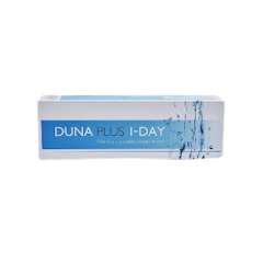 คอนแทคเลนส์สายตา รุ่น PLUS 1-DAY