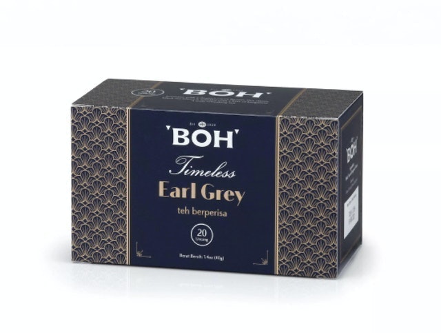Timeless Earl Grey  1