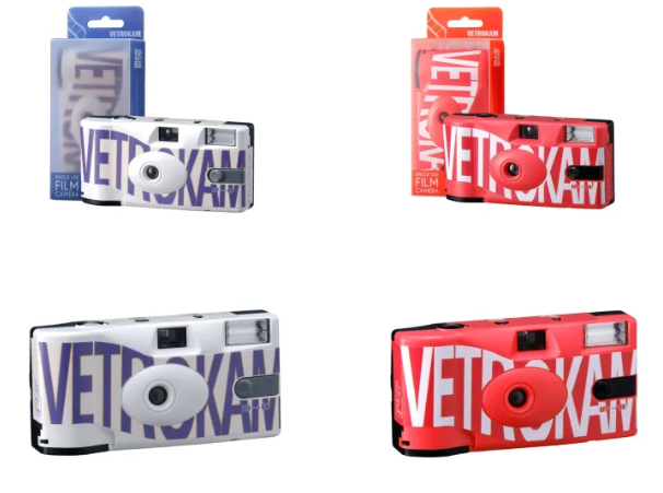 กล้องฟิล์ม 400 27exp Color Single Use Film Camera 2