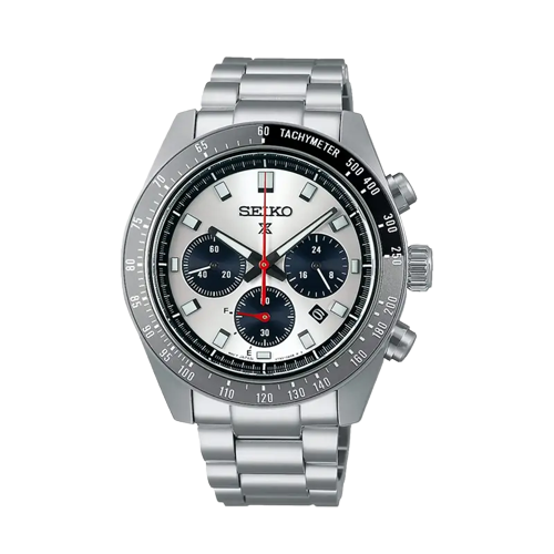 นาฬิกาญี่ปุ่น Prospex Solar Speed Timer Cal. V192 รุ่น SSC911P 1