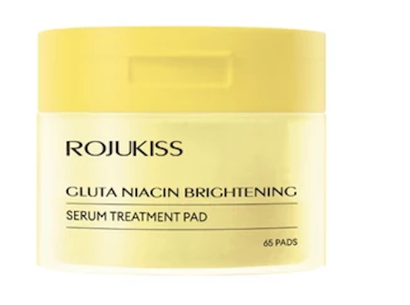 Gluta Niacin Brightening Serum Treatment Pad 1