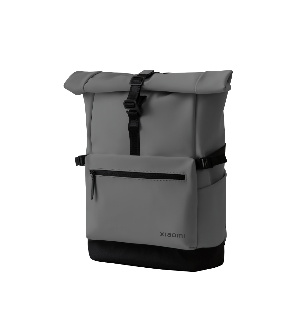 Roll Top Casual Backpack 2