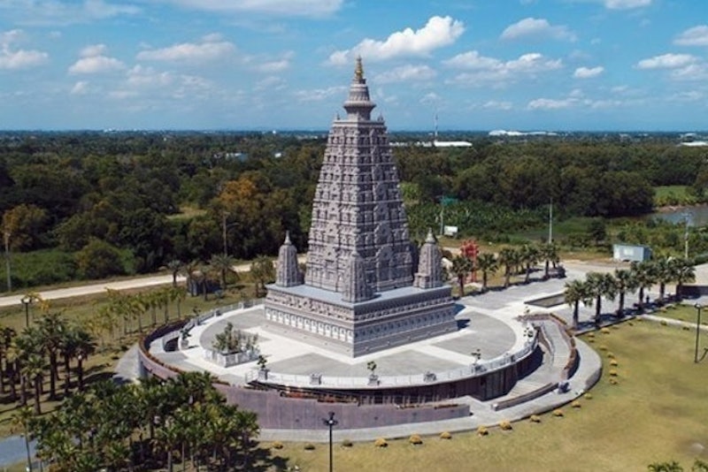 สถานปฏิบัติธรรม ใกล้กรุงเทพ 2