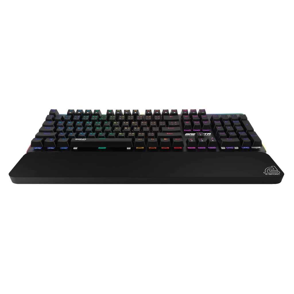 E-Sport Gaming Wrist Rest ZUPLEX 3