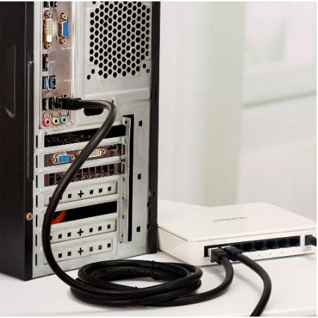 สาย LAN CAT 8 2