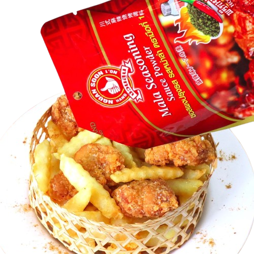 พริกหม่าล่า ซอสผงปรุงรส รสหม่าล่า 3