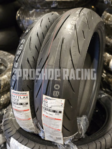 ยาง รุ่น Battlax S22 3