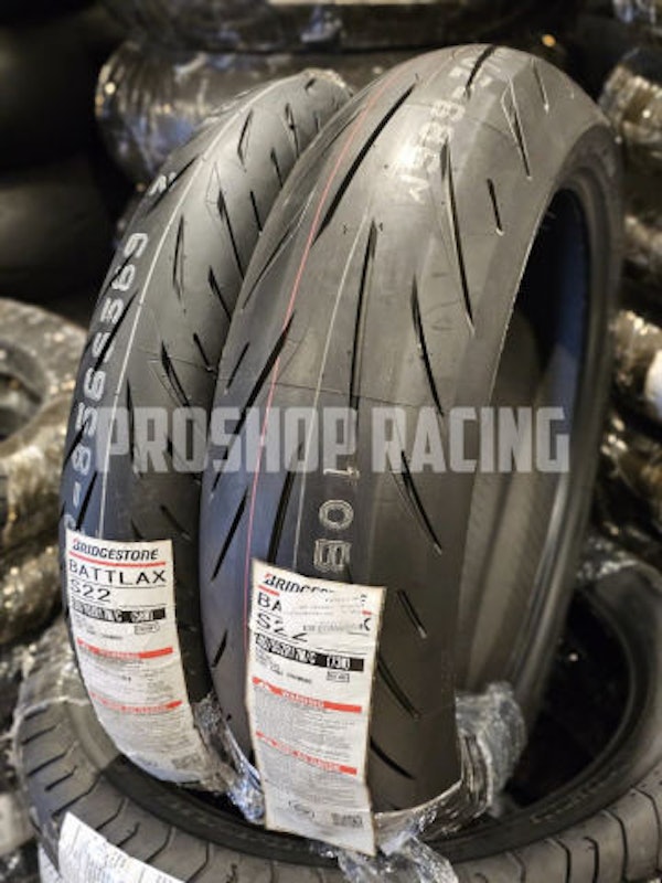 ยาง รุ่น Battlax S22 3