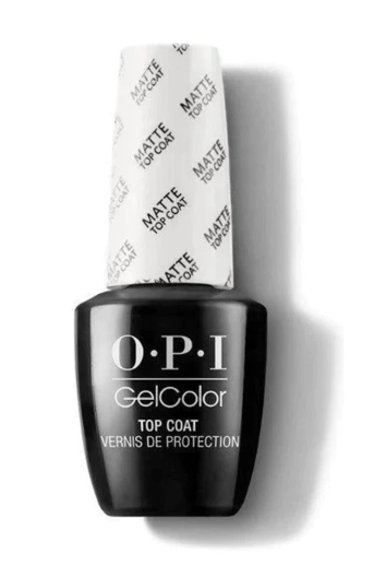 Gel Color Matte Top Coat  2