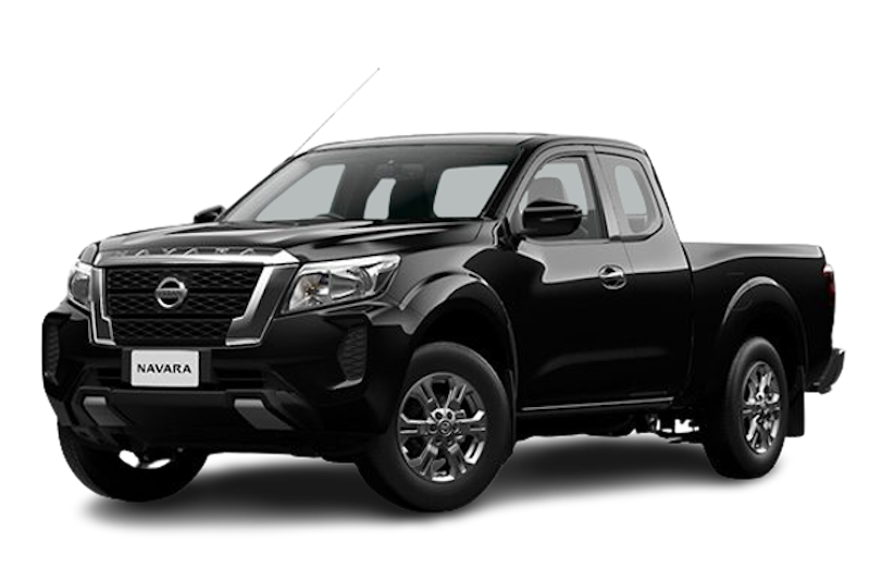 กระบะแคป Navara KC E 6MT 1