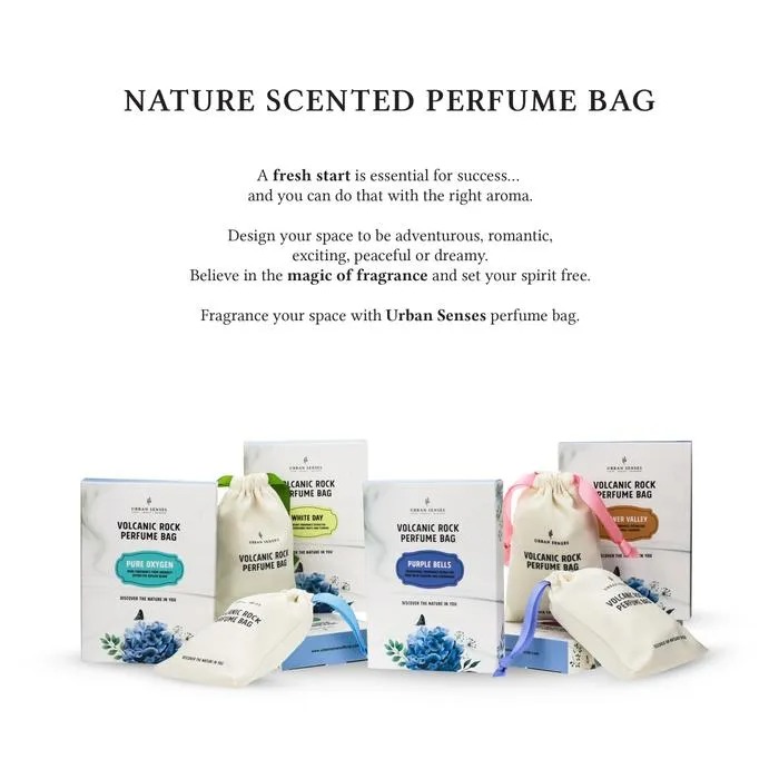  Aromatic Perfume Bag White Day 2