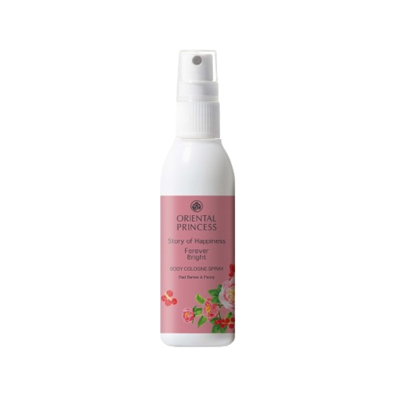 Story of Happiness Forever Bright Body Cologne Spray 1