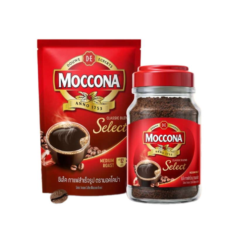 Select Instant Coffee 3
