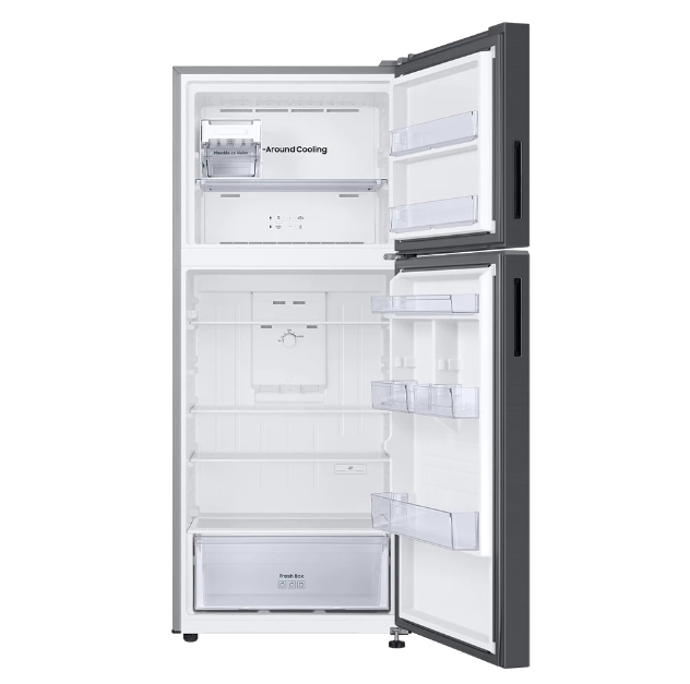 Refrigerator Black 3