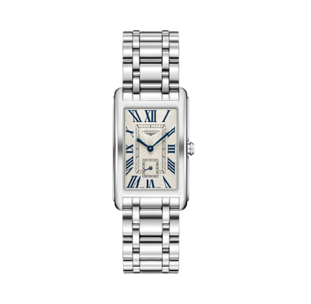10 อันดับ Longines รุ่นนิยม ปี 2026 ดีไซน์หรูหรา สายหนังคลาสสิก สำหรับผู้ชายและผู้หญิง 4