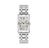 10 อันดับ Longines รุ่นนิยม ปี 2026 ดีไซน์หรูหรา สายหนังคลาสสิก สำหรับผู้ชายและผู้หญิง 4