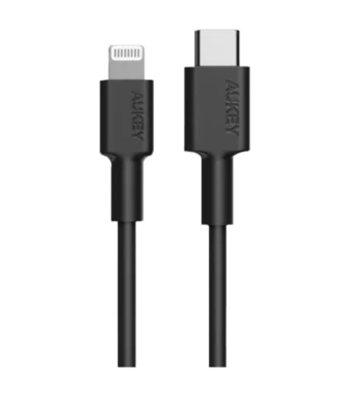 สายชาร์จเร็วสำหรับไอโฟน USB-C to Lightning 1.2m 1