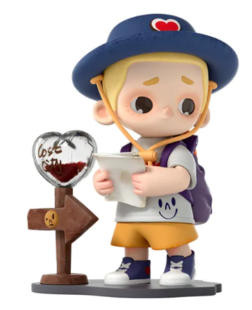 Nook Quest for the Heart Series Blind Box Figure Toy 1