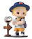 52TOYS Nook Quest for the Heart Series Blind Box Figure Toy 1