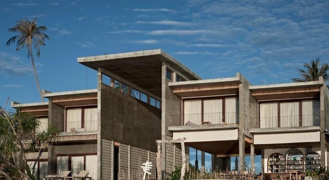 โรงแรมนครศรีธรรมราช จุฬาบีช ขนอม รีสอร์ท 4